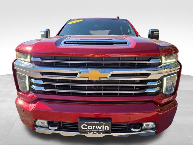 2022 Chevrolet Silverado 2500HD High Country