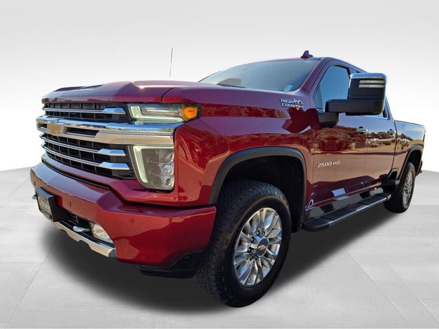 2022 Chevrolet Silverado 2500HD High Country