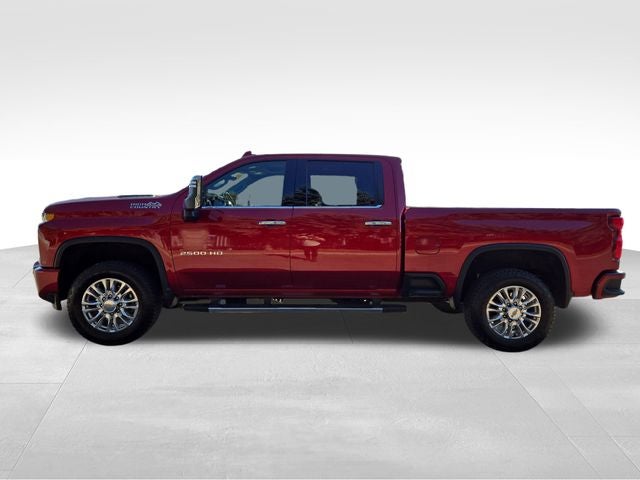 2022 Chevrolet Silverado 2500HD High Country