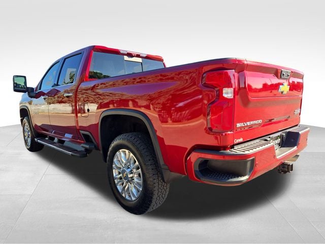 2022 Chevrolet Silverado 2500HD High Country