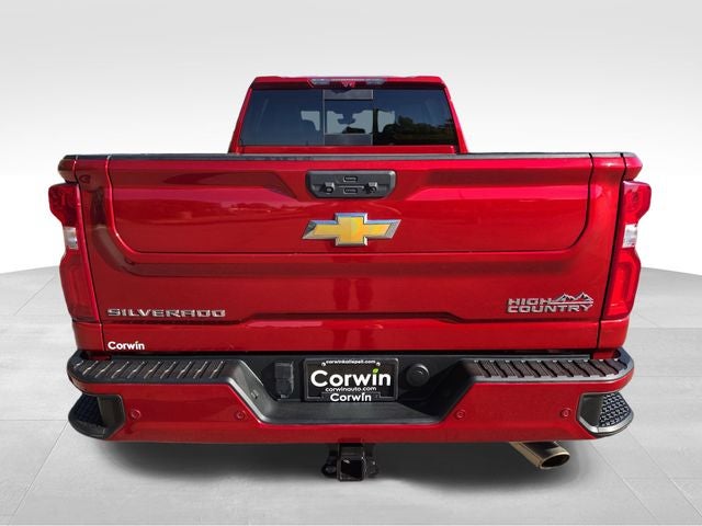 2022 Chevrolet Silverado 2500HD High Country