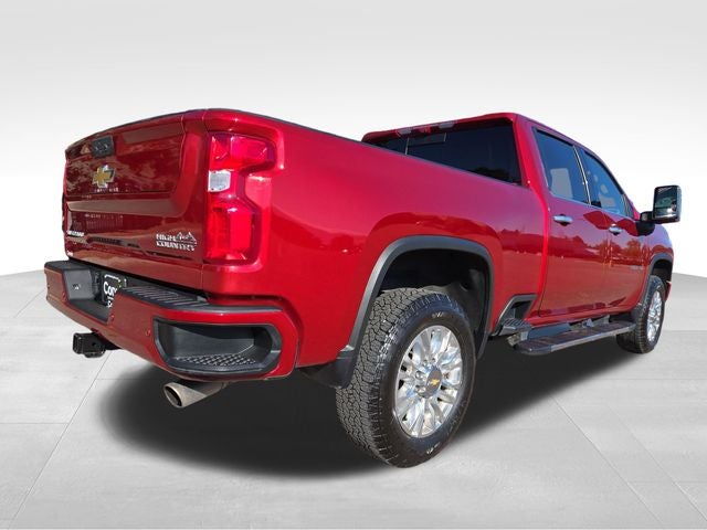 2022 Chevrolet Silverado 2500HD High Country