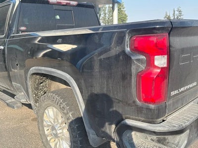 2020 Chevrolet Silverado 2500HD High Country