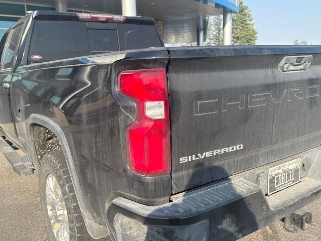 2020 Chevrolet Silverado 2500HD High Country
