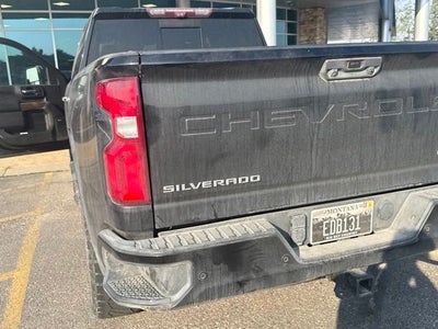 2020 Chevrolet Silverado 2500HD High Country
