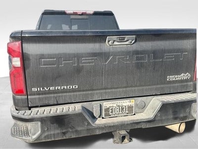 2020 Chevrolet Silverado 2500HD High Country