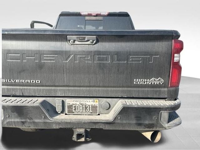 2020 Chevrolet Silverado 2500HD High Country