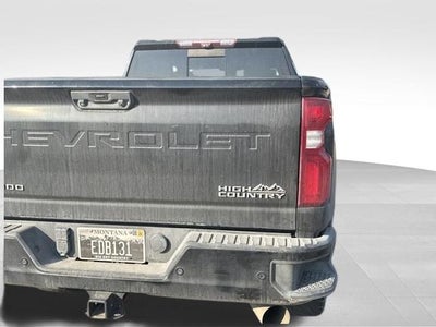 2020 Chevrolet Silverado 2500HD High Country