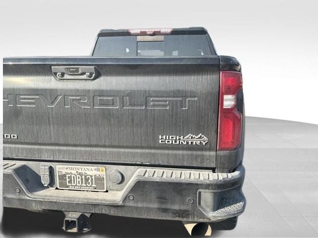 2020 Chevrolet Silverado 2500HD High Country