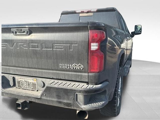 2020 Chevrolet Silverado 2500HD High Country