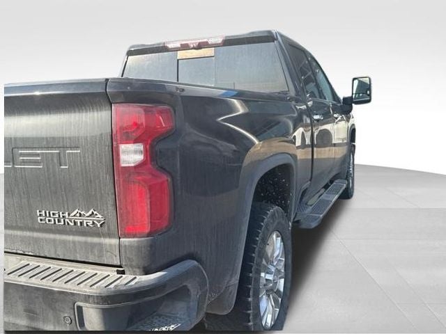2020 Chevrolet Silverado 2500HD High Country