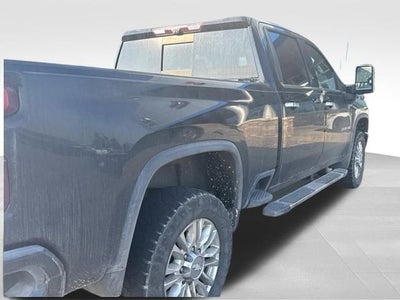 2020 Chevrolet Silverado 2500HD High Country