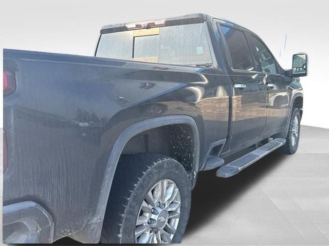 2020 Chevrolet Silverado 2500HD High Country