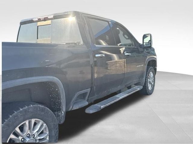 2020 Chevrolet Silverado 2500HD High Country
