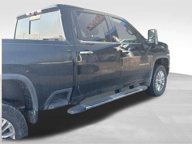 2020 Chevrolet Silverado 2500HD High Country
