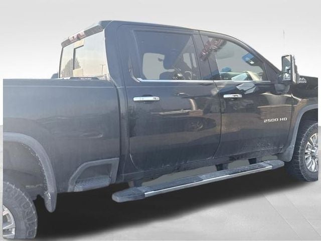 2020 Chevrolet Silverado 2500HD High Country