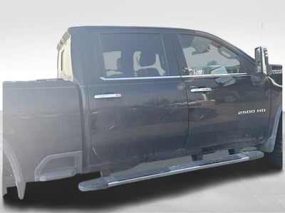 2020 Chevrolet Silverado 2500HD High Country