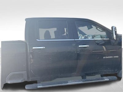 2020 Chevrolet Silverado 2500HD High Country