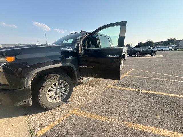 2020 Chevrolet Silverado 2500HD High Country