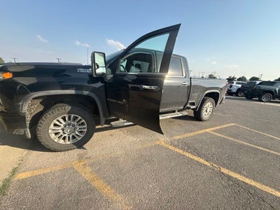 2020 Chevrolet Silverado 2500HD High Country