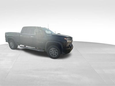 2020 Chevrolet Silverado 2500HD High Country