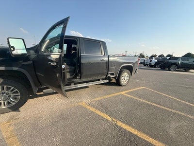 2020 Chevrolet Silverado 2500HD High Country