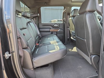 2020 Chevrolet Silverado 2500HD High Country