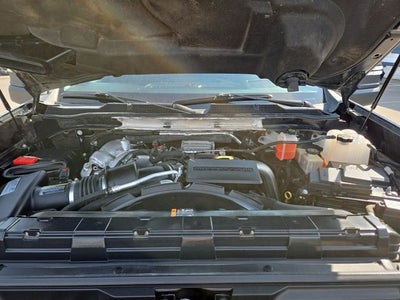 2020 Chevrolet Silverado 2500HD High Country