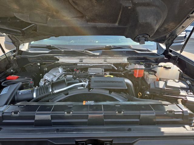 2020 Chevrolet Silverado 2500HD High Country