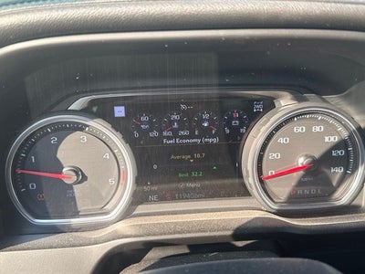2020 Chevrolet Silverado 2500HD High Country