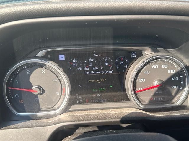 2020 Chevrolet Silverado 2500HD High Country