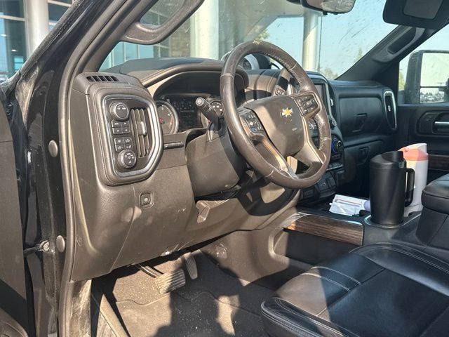 2020 Chevrolet Silverado 2500HD High Country