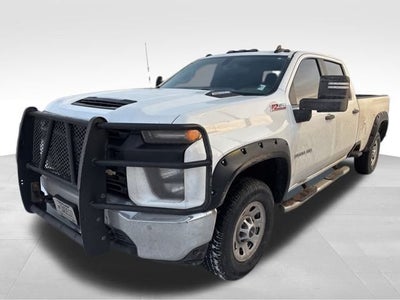 2021 Chevrolet Silverado 3500HD Work Truck