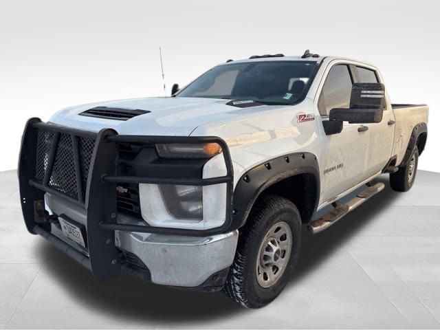 2021 Chevrolet Silverado 3500HD Work Truck