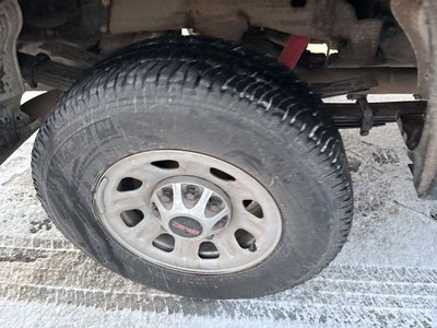 2021 Chevrolet Silverado 3500HD Work Truck