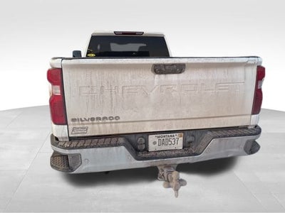 2021 Chevrolet Silverado 3500HD Work Truck