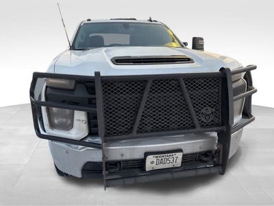 2021 Chevrolet Silverado 3500HD Work Truck