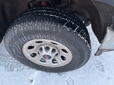 2021 Chevrolet Silverado 3500HD Work Truck