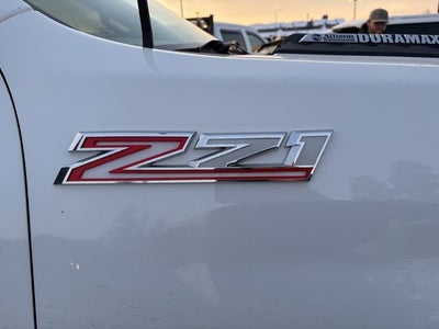 2021 Chevrolet Silverado 3500HD Work Truck