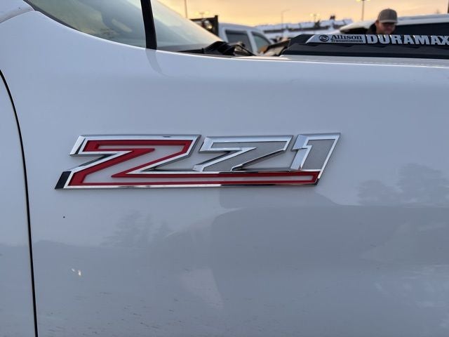 2021 Chevrolet Silverado 3500HD Work Truck