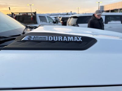 2021 Chevrolet Silverado 3500HD Work Truck