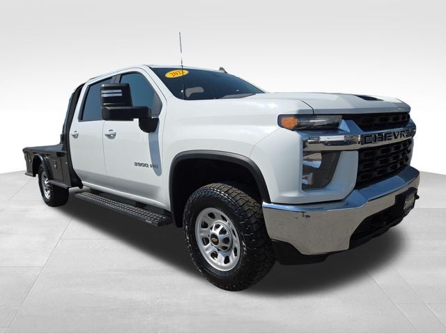 2022 Chevrolet Silverado 3500HD LT