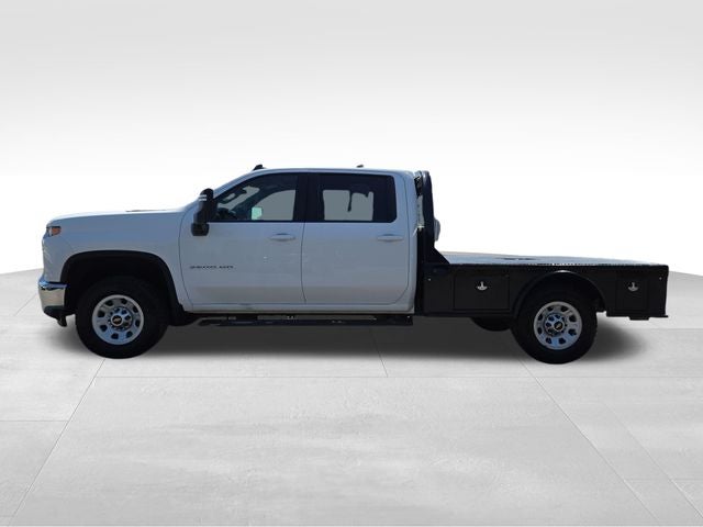 2022 Chevrolet Silverado 3500HD LT
