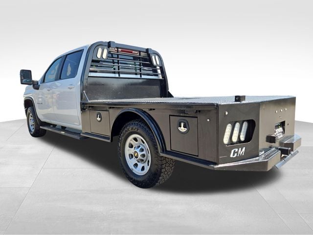 2022 Chevrolet Silverado 3500HD LT