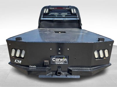 2022 Chevrolet Silverado 3500HD LT