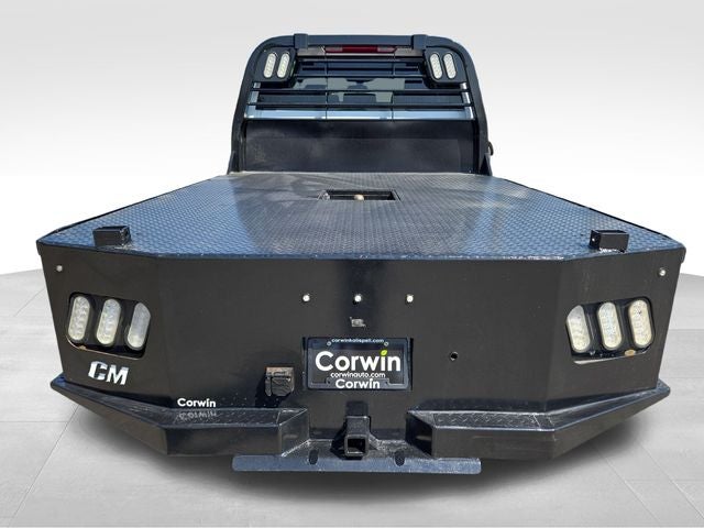 2022 Chevrolet Silverado 3500HD LT