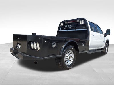 2022 Chevrolet Silverado 3500HD LT