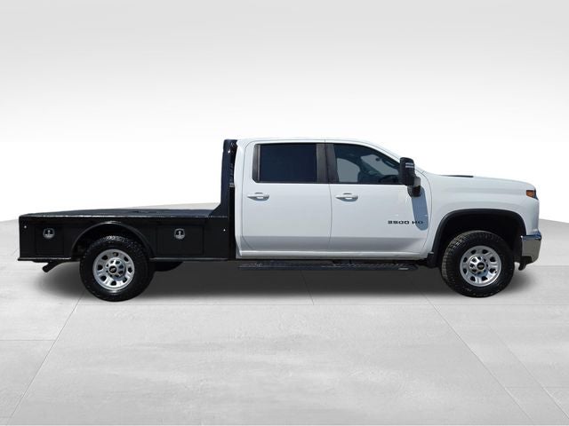 2022 Chevrolet Silverado 3500HD LT