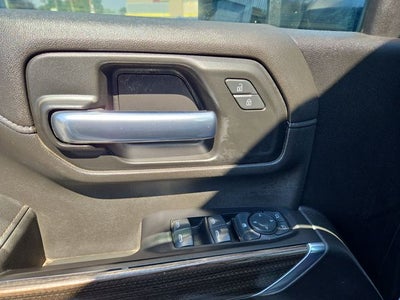 2022 Chevrolet Silverado 3500HD LT
