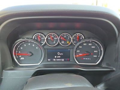 2022 Chevrolet Silverado 3500HD LT